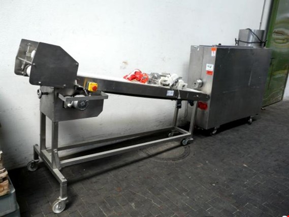 Used Ravioli-/Maultaschen-/Nudelmaschine for Sale (Auction Premium) | NetBid Industrial Auctions