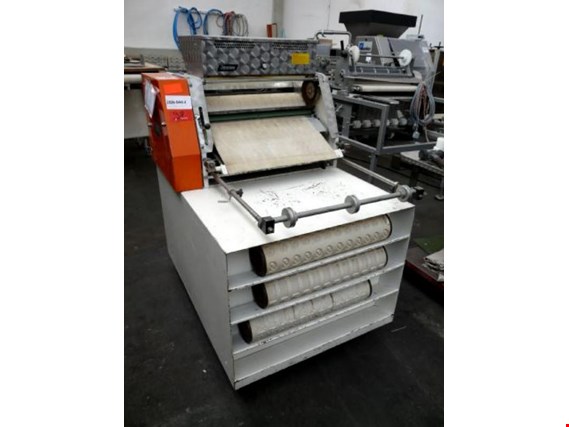 Used Janssen F 128 Gebäckformmaschine for Sale (Auction Premium) | NetBid Industrial Auctions