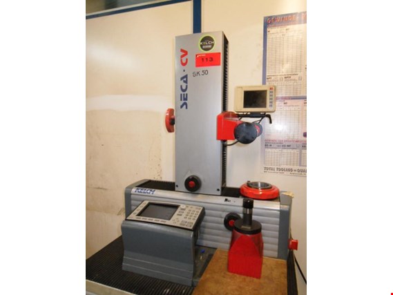 Used Kelch Seca-CV tool pre-setter for Sale (Auction Premium) | NetBid Industrial Auctions