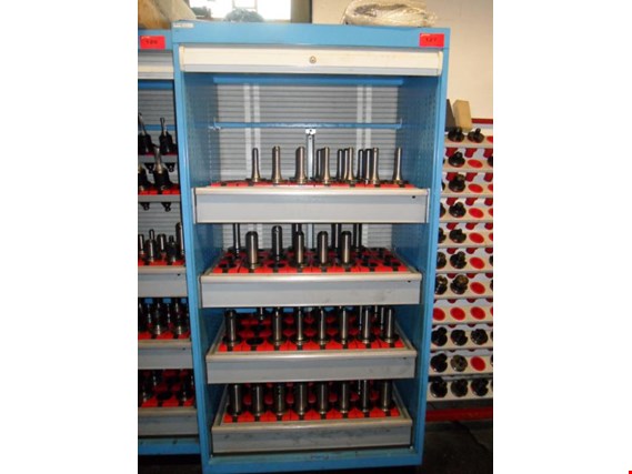 Used Lista Roller Shutter Cabinet For Sale Trading Premium