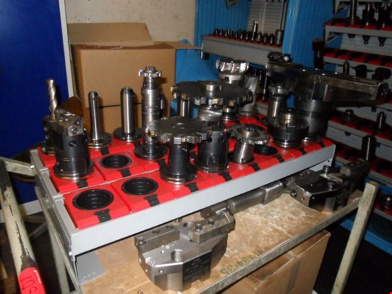 Used Lista tool mountings system for Sale (Trading Premium) | NetBid Industrial Auctions