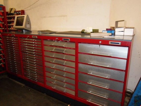 Used Klingseisen tool dispensing system for Sale (Auction Premium) | NetBid Industrial Auctions