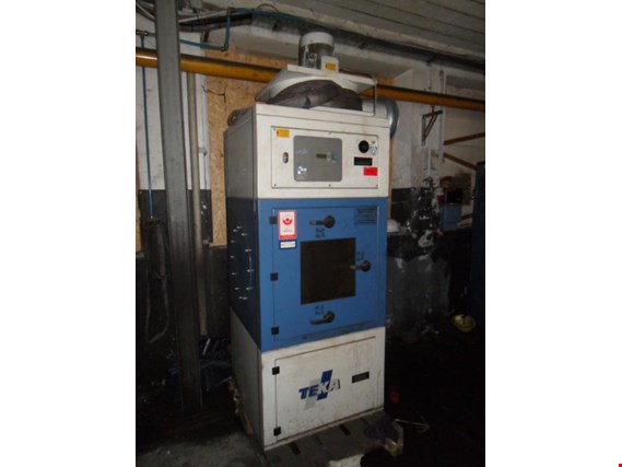 Used Teka Filtercube 4 N filter system for Sale (Auction Premium) | NetBid Industrial Auctions