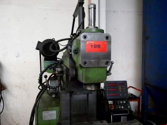 Used Deckel FP4M universal drilling / milling machine for Sale (Auction Premium) | NetBid Industrial Auctions