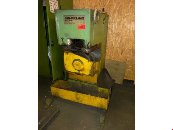 Used Pullmax edge milling machine for Sale (Auction Premium) | NetBid Industrial Auctions