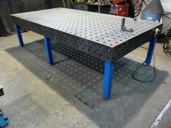 Demmeler 3D-welding bench kupisz używany(ą) (Auction Premium) | NetBid Polska