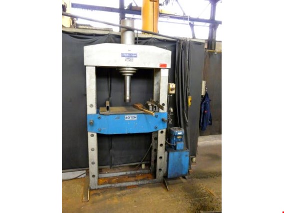 Used Hydra San workshop press for Sale (Auction Premium) | NetBid Industrial Auctions