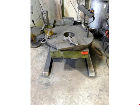 Used welding manipulator for Sale (Auction Premium) | NetBid Industrial Auctions
