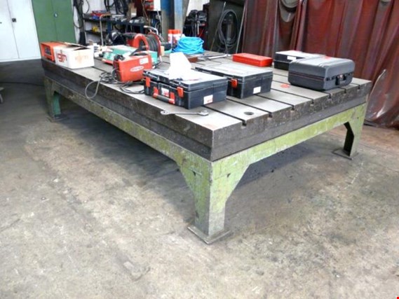welding bench (Auction Premium) | NetBid España