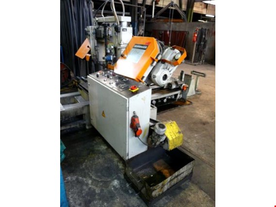 Used Behringer HBP 340 automatic band saw for Sale (Trading Premium) | NetBid Industrial Auctions