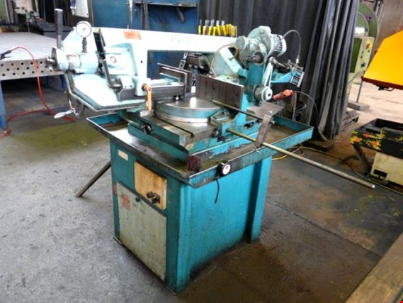Used Eisele HBT 240 band saw for Sale (Auction Premium) | NetBid Industrial Auctions
