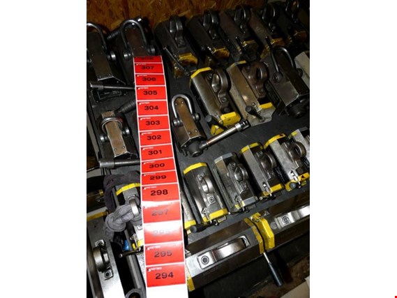 Tecnomagnete 1 Set Lasthebemagnete gebraucht kaufen (Auction Premium) | NetBid Industrie-Auktionen