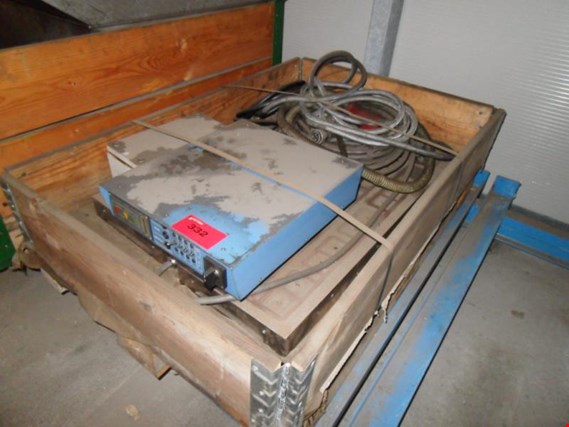 Used Demag magnetic clamping system for Sale (Auction Premium) | NetBid Industrial Auctions