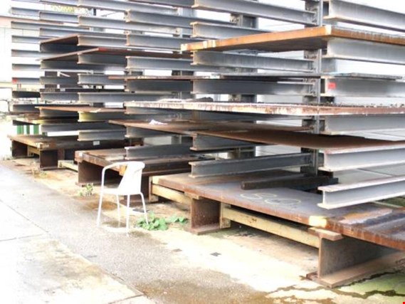 1 Posten scrap steel (Auction Premium) | NetBid ?eská republika