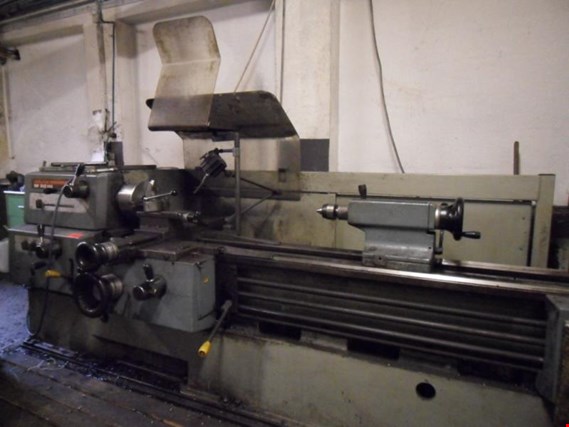 Used VDF Boehringer DUE500 lathe for Sale (Trading Premium) | NetBid Industrial Auctions