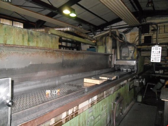 Used Kehren L45S surface grinder for Sale (Trading Premium) | NetBid Industrial Auctions