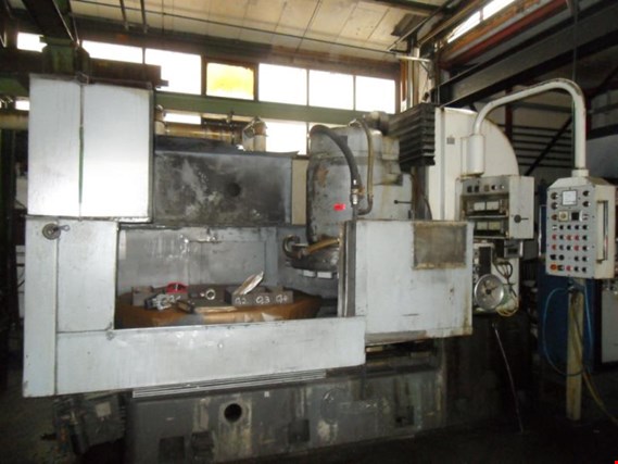 Used Kehren RS15 rotary table surface grinder for Sale (Trading Premium) | NetBid Industrial Auctions
