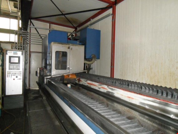 Used Reform AR35/11LO CNC flat grinding machine for Sale (Auction Premium) | NetBid Industrial Auctions
