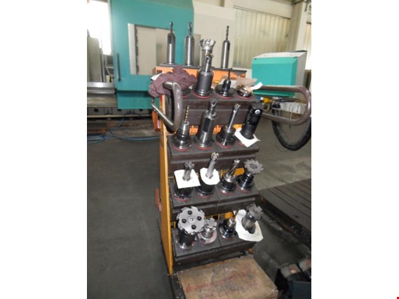 Used Kelch trolley for tool mountings for Sale (Auction Premium) | NetBid Industrial Auctions
