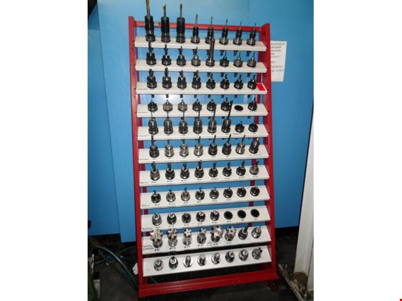Used tool mountings system for Sale (Trading Premium) | NetBid Industrial Auctions