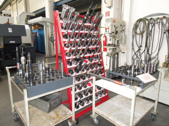 Used tool storrage system for Sale (Auction Premium) | NetBid Industrial Auctions