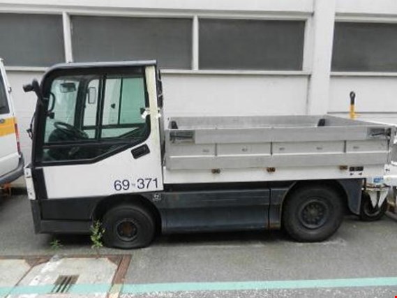 Used Still R08-20 STILL Electric transporter R08-20 - accident damage for Sale (Trading Standard) | NetBid Industrial Auctions