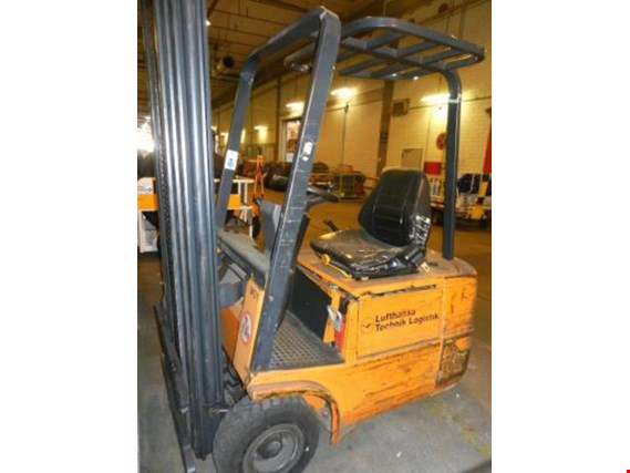 Used Still R50-15 STILL Forklift R50-15 for Sale (Auction Standard) | NetBid Industrial Auctions