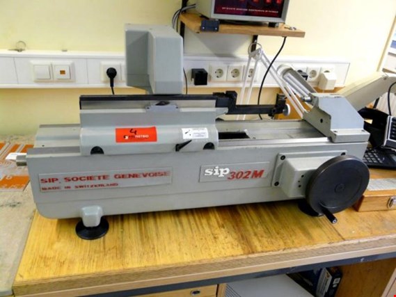 Used Sip 302 M length measuring device for Sale (Auction Premium) | NetBid Industrial Auctions