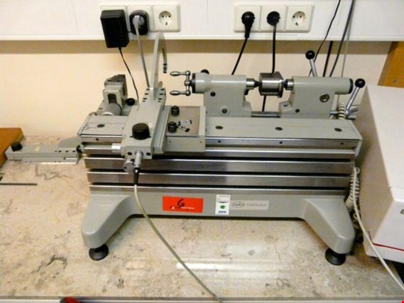 Used Helios 771.001 shaft measuring machine for Sale (Auction Premium) | NetBid Industrial Auctions