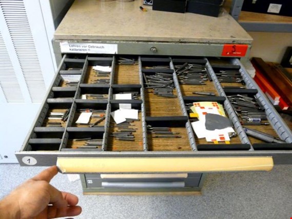Used telescope drawer cabinet for Sale (Auction Premium) | NetBid Industrial Auctions