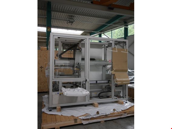Used Baumann WHD BTB LvO Wafer-Handling-Diffusion-Line for Sale (Trading Premium) | NetBid Industrial Auctions