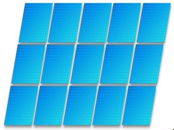 GP Solar CELL CLASS FS Printerinspectiesysteem gebruikt kopen (Trading Premium) | NetBid industriële Veilingen