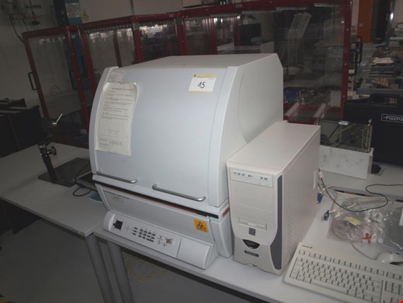 Used Fischer profile meter for Sale (Trading Premium) | NetBid Industrial Auctions