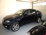 BMW X6 car