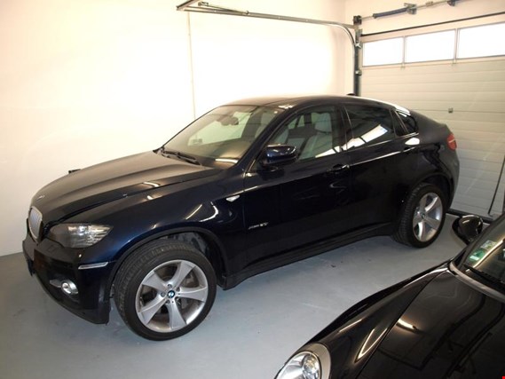 BMW X6 car (Auction Premium) | NetBid ?eská republika