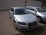 Audi A 3 car