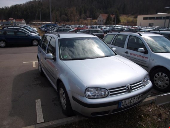 VW Golf PKW gebraucht kaufen (Auction Premium) | NetBid Industrie-Auktionen
