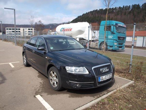 Used Audi A6 2.7 TDI car for Sale (Trading Premium) | NetBid Industrial Auctions