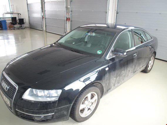 Used Audi A6 3.0 TDI car for Sale (Trading Premium) | NetBid Industrial Auctions