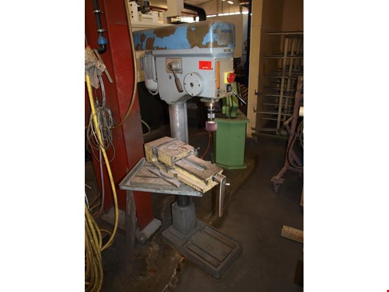 Used Maxion BS 35 AVST Säulenbohrmaschine for Sale (Auction Premium) | NetBid Industrial Auctions