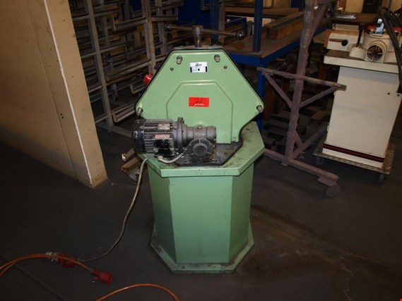 Used RPR RS 302 Profil-Biegemaschine for Sale (Trading Premium) | NetBid Industrial Auctions