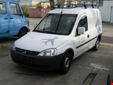 Opel Combo  Opel closed box truck; vehicle identification number WOLOXCF2563043108