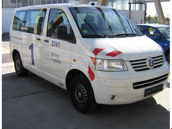 Used Volkswagen T 4  VW T4 for Sale (Auction Premium) | NetBid Industrial Auctions