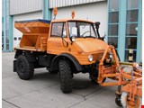 Daimler Benz Unimog 406 Traktorová jednotka Unimog (VK č. 2016-10)