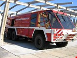 Rosenbauer Simba 12000 Special edition firefighter truck for ground handling (Vk-Nr. 2016-18) 