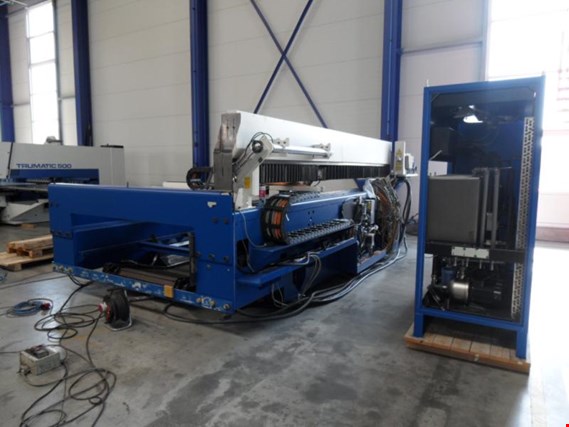 Used Trumpf L 3030 CNC-Laserschneidanlage for Sale (Trading Premium) | NetBid Industrial Auctions