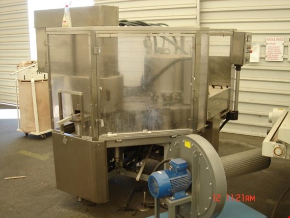 Used SOMME 444-Millenium Tin closing machine for Sale (Trading Premium) | NetBid Industrial Auctions