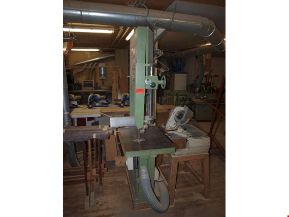 Used SAC BW 600 Metallbandsäge for Sale (Auction Premium) | NetBid Industrial Auctions