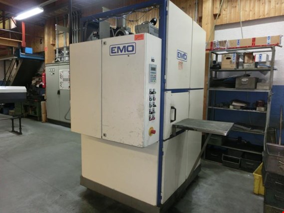 Used EMO VAIOCS I Teile-Waschanlage for Sale (Auction Premium) | NetBid Industrial Auctions