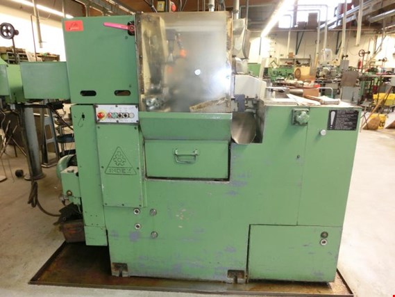Used Index ER25 Stangendrehautomat for Sale (Auction Premium) | NetBid Industrial Auctions